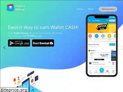 Sites similar to pocketmoney.vc