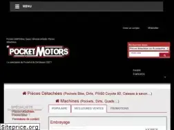 Sites similar to pocketmotors.fr