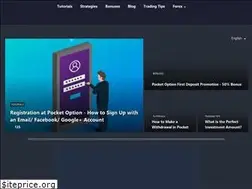 Sites similar to pocketoptionclub.com