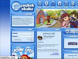 Sites similar to pocketotaku.com