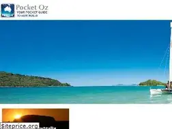 Sites similar to pocketoz.com.au