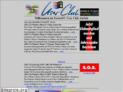 Sites similar to pocketpc-user-club.at