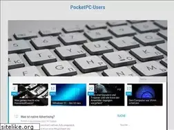 Sites similar to pocketpc-users.de
