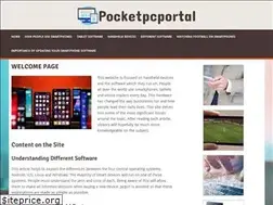 Sites similar to pocketpcportal.com