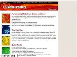Sites similar to pocketpeelers.com