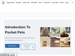 Sites similar to pocketpets101.com