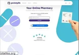 Sites similar to pocketpills.com