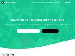 Sites similar to pocketpoints.com