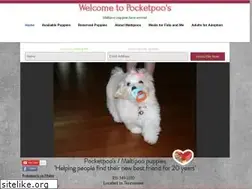 Sites similar to pocketpoos.com