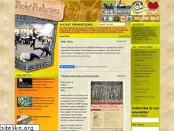 Sites similar to pocketproductions.org