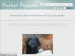 Sites similar to pocketpuppies.com.au