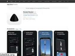 Sites similar to pocketrocket.app