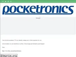 Sites similar to pocketronics.com.au