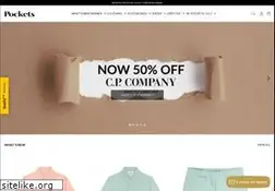 Sites similar to pockets.co.uk