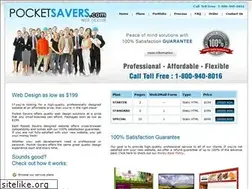Sites similar to pocketsavers.com