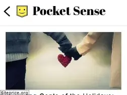 Sites similar to pocketsense.com