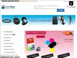 Sites similar to pocketshop.com.bd