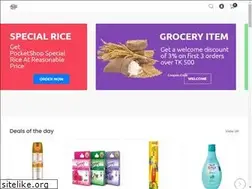 Sites similar to pocketshop.xyz