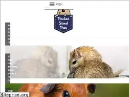 Sites similar to pocketsizedpets.com