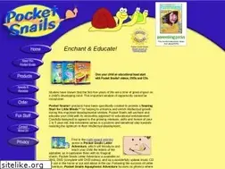 Sites similar to pocketsnails.com