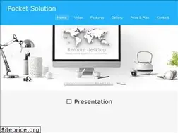 Sites similar to pocketsolution.net
