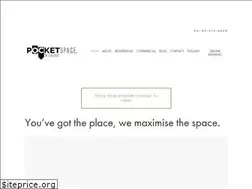 Sites similar to pocketspaceinteriors.co.nz