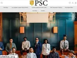 Sites similar to pocketsquareclothing.com