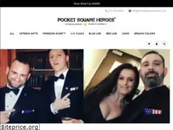 Sites similar to pocketsquareheroes.com