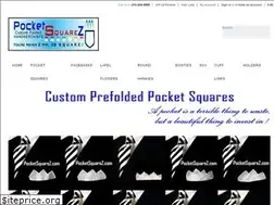 Sites similar to pocketsquarez.com