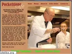 Sites similar to pocketstonecafe.com