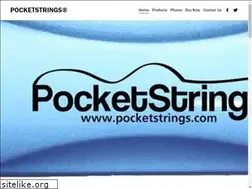 Sites similar to pocketstrings.com