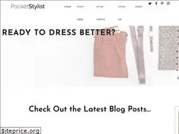 Sites similar to pocketstylist.io