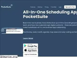 Sites similar to pocketsuite.io