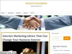 Sites similar to pockettacoradio.com