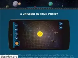 Sites similar to pocketuniverse.co.uk