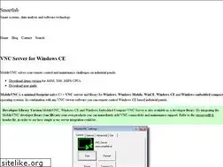 Sites similar to pocketvnc.com