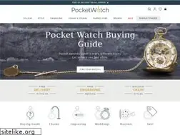 Sites similar to pocketwatch.co.uk