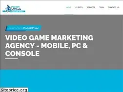Sites similar to pocketwhale.com