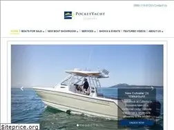 Sites similar to pocketyachtco.com