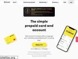 Sites similar to pockit.com