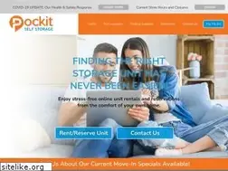 Sites similar to pockitselfstorage.com
