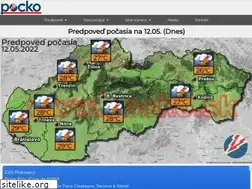 Sites similar to pocko.sk