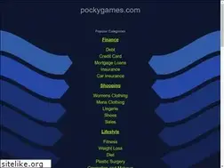 Sites similar to pockygames.com