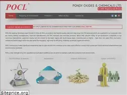 Sites similar to pocl.co.in
