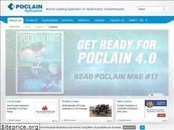 Sites similar to poclain-hydraulics.us