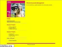 Sites similar to poclick.com