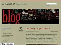 Sites similar to poclidionut.wordpress.com