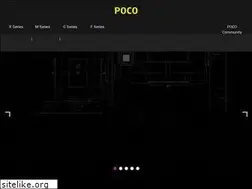Sites similar to poco.in