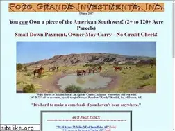 Sites similar to pocogrande.com