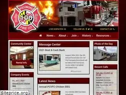 Sites similar to pocomokefire.com